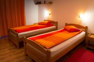Отели типа «постель и завтрак» Horizont Panzio Одорхею-Секуеск Двухместный номер с 2 отдельными кроватями-6